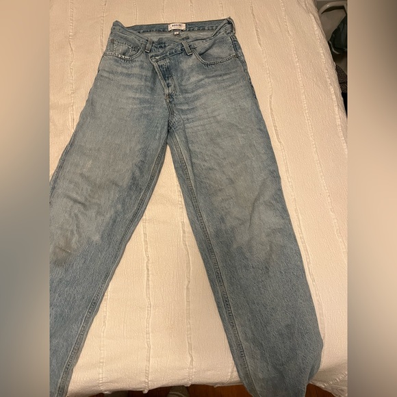 Agolde criss cross jeans - Picture 3 of 3